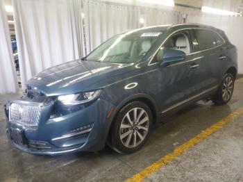  Salvage Lincoln MKC