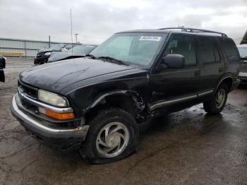  Salvage Chevrolet Blazer