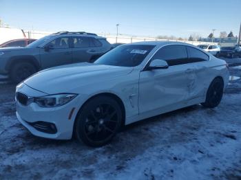  Salvage BMW 4 Series