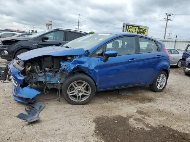  Salvage Ford Fiesta