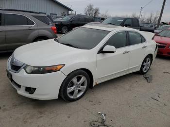  Salvage Acura TSX