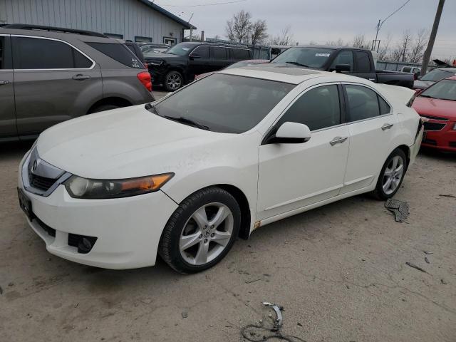  Salvage Acura TSX