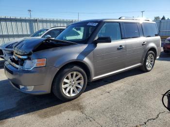  Salvage Ford Flex