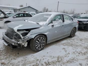  Salvage Subaru Legacy