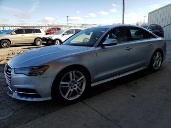  Salvage Audi A6