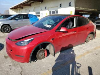  Salvage Tesla Model Y