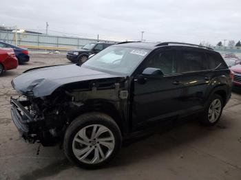  Salvage Volkswagen Atlas