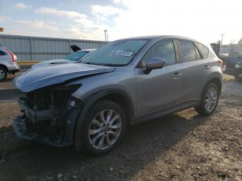  Salvage Mazda Cx