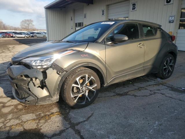  Salvage Toyota C-HR