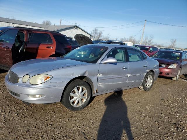  Salvage Buick LaCrosse