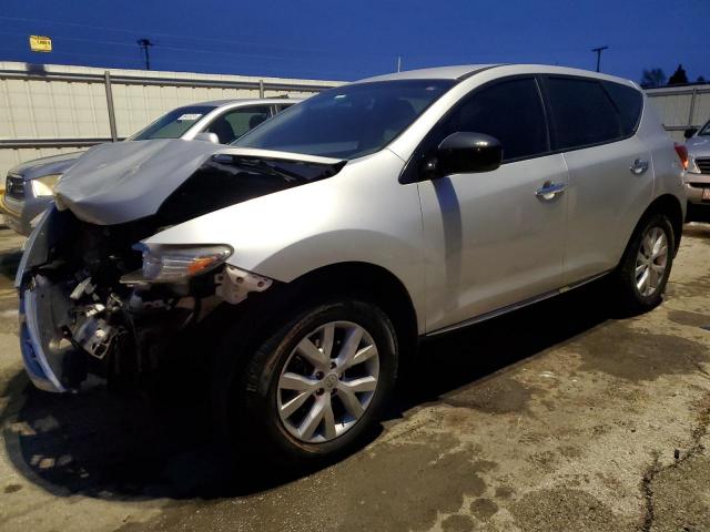  Salvage Nissan Murano