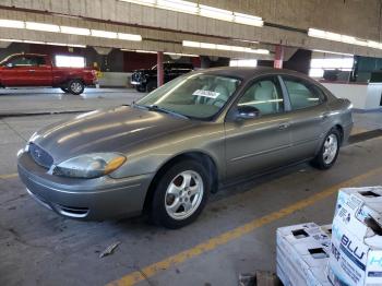  Salvage Ford Taurus