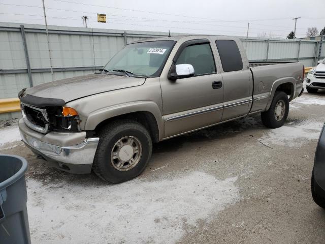  Salvage GMC Sierra