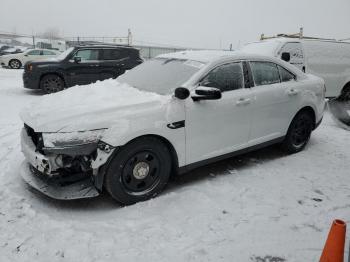  Salvage Ford Taurus