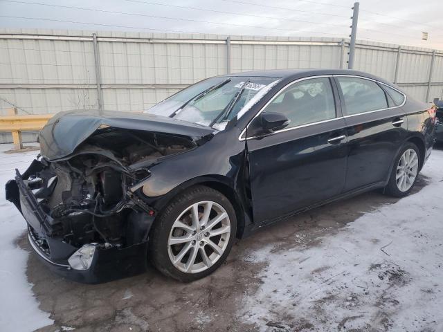  Salvage Toyota Avalon