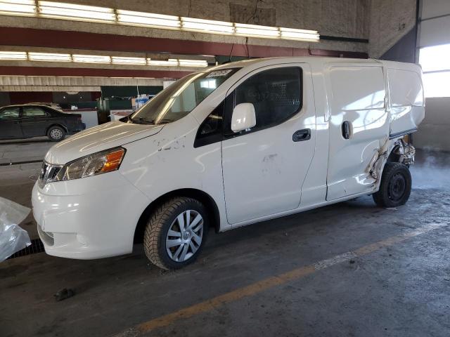  Salvage Nissan Nv