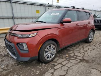  Salvage Kia Soul