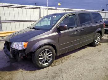  Salvage Dodge Caravan