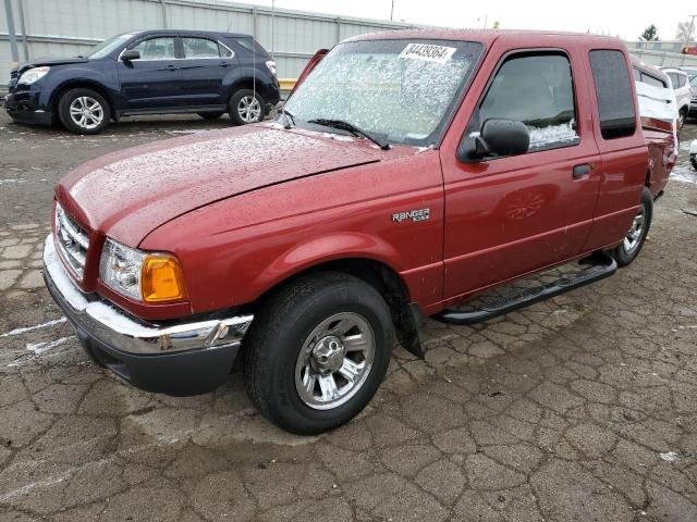  Salvage Ford Ranger