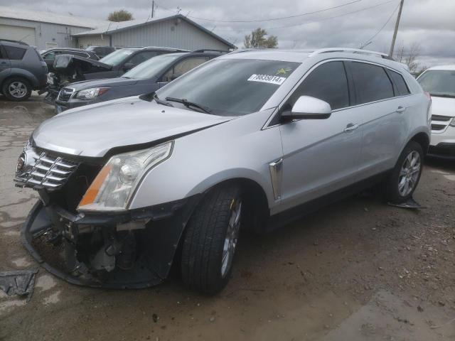  Salvage Cadillac SRX