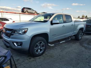  Salvage Chevrolet Colorado