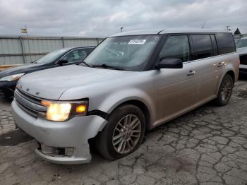  Salvage Ford Flex