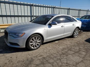  Salvage Audi A6