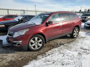  Salvage Chevrolet Traverse