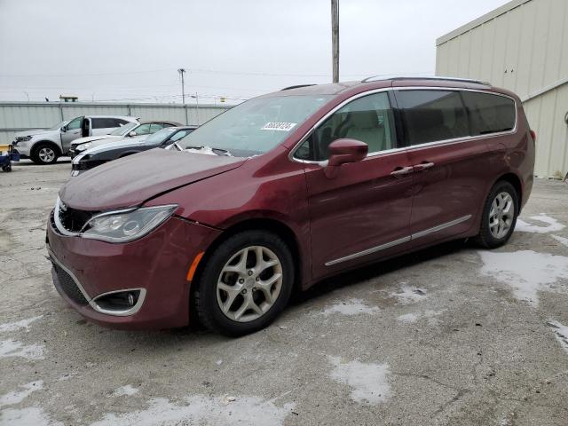  Salvage Chrysler Pacifica