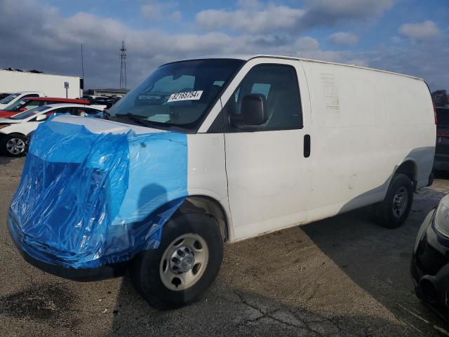  Salvage Chevrolet Express