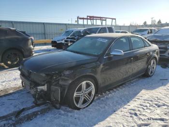  Salvage Audi S4