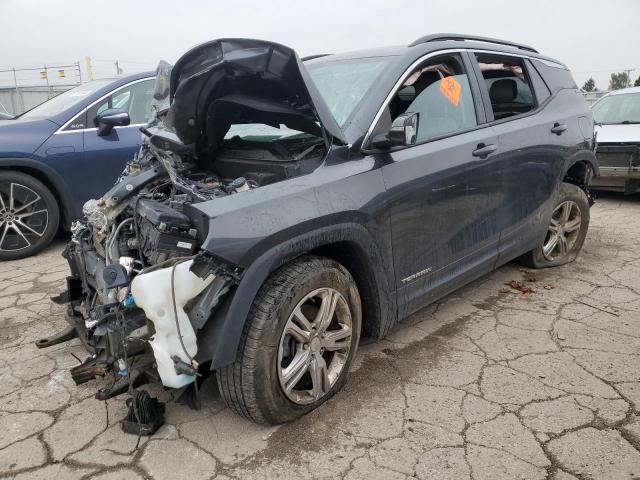  Salvage GMC Terrain