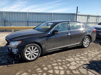  Salvage Lexus LS