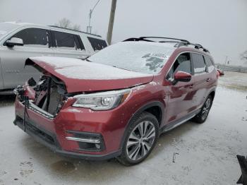  Salvage Subaru Ascent