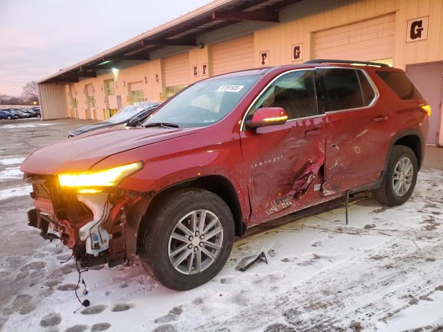  Salvage Chevrolet Traverse