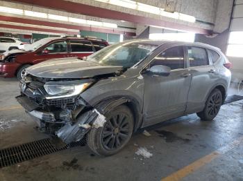  Salvage Honda Crv