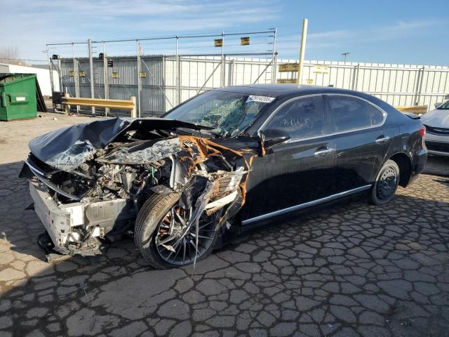  Salvage Lexus LS