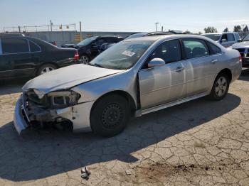  Salvage Chevrolet Impala