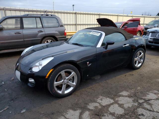  Salvage Pontiac Solstice