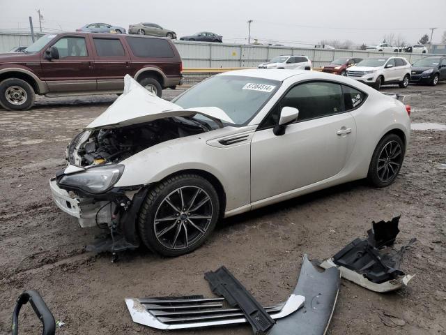  Salvage Subaru BRZ