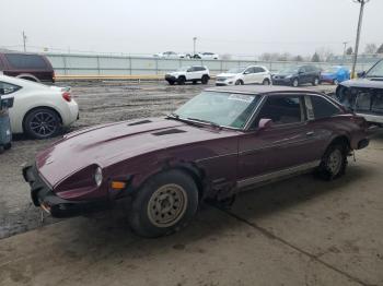  Salvage Datsun 280