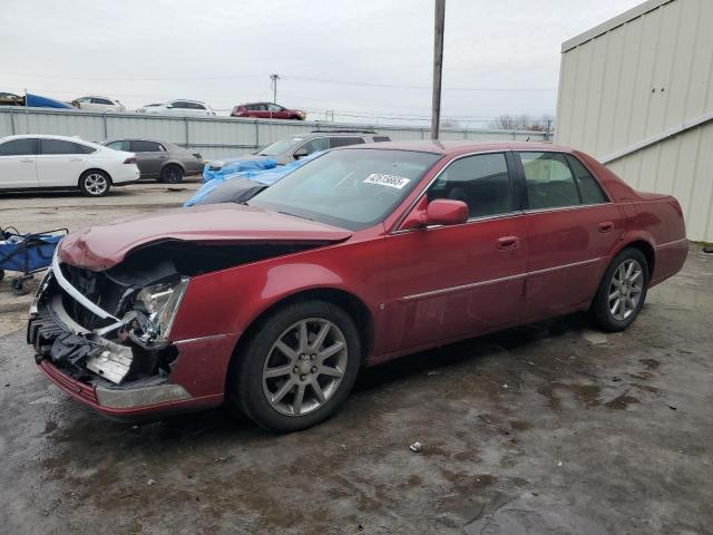  Salvage Cadillac DTS