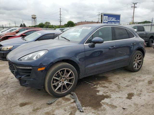  Salvage Porsche Macan