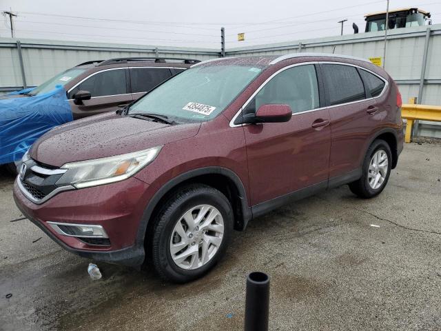  Salvage Honda Crv