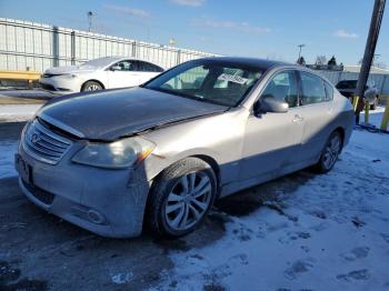  Salvage INFINITI M35