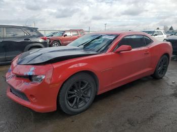  Salvage Chevrolet Camaro