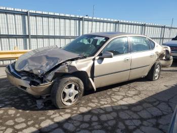  Salvage Chevrolet Impala