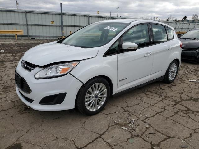  Salvage Ford Cmax