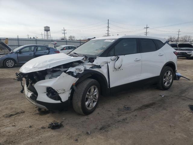  Salvage Chevrolet Blazer