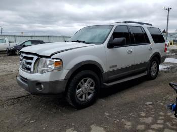  Salvage Ford Expedition